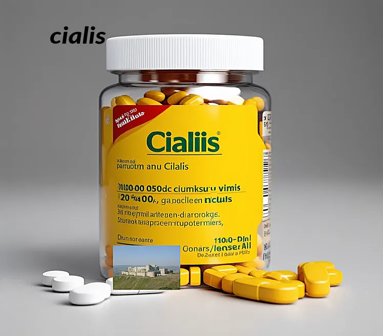 Cialis 1